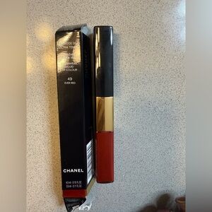 CHANEL Rouge Double Intensité Lipstick - Ever Red